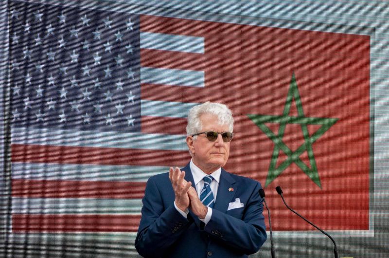 Washington lance le processus d’ouverture d’un consulat au Sahara occidental