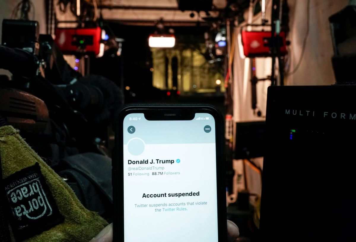 Les proches du président fulminent contre Twitter