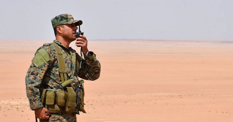L’EI revient sur le devant de la scène en Syrie