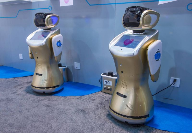 Avec la pandémie, les technologies plus que jamais au chevet de la santé Avec la pandémie, les technologies plus que jamais au chevet de la santé