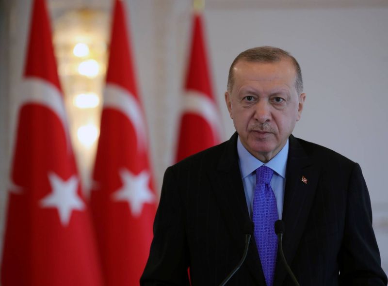 Ankara dépêche son ministre des Affaires étrangères à Bruxelles