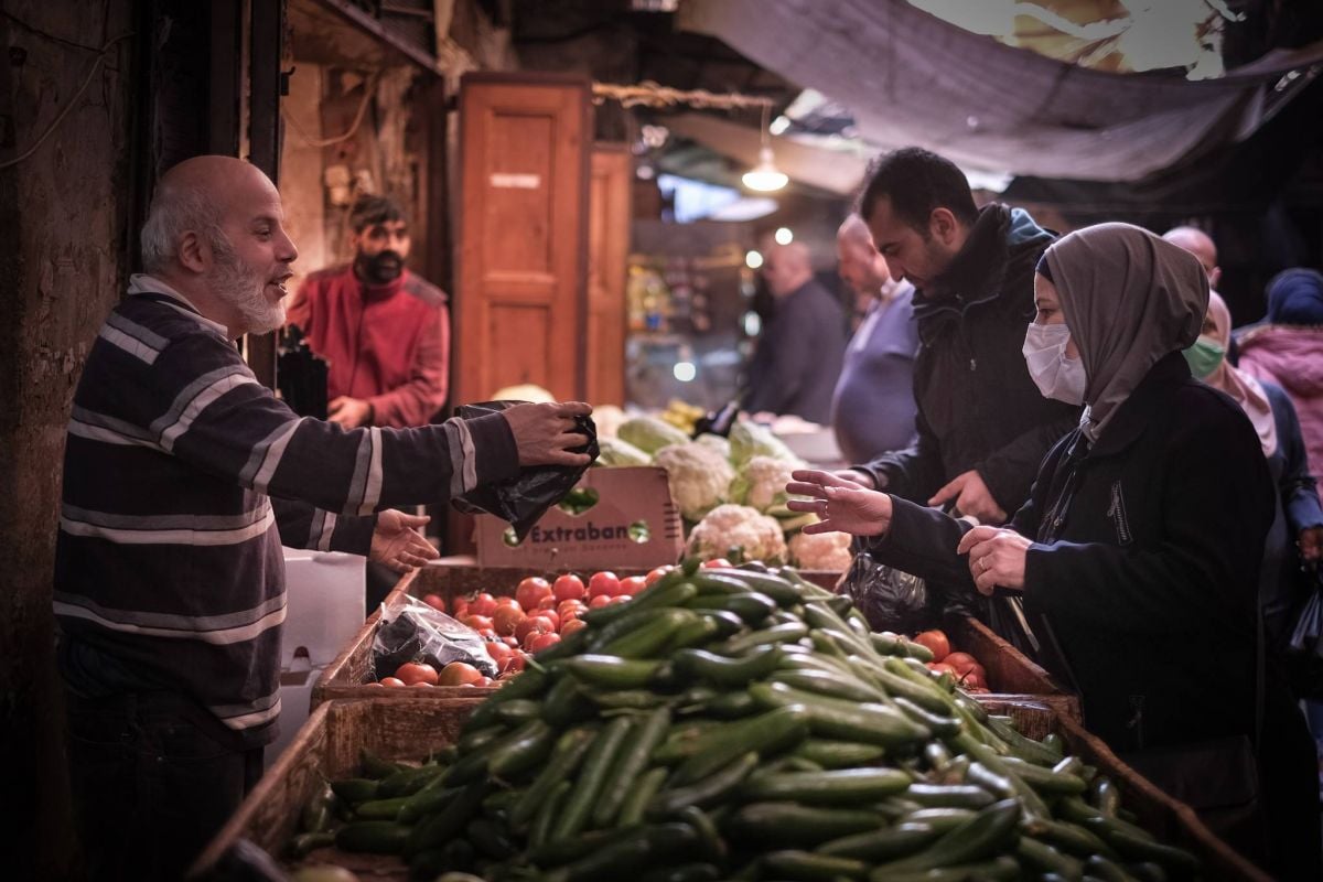 À Tripoli, « les pauvres ne peuvent plus se confiner, c’est fini » À Tripoli, « les pauvres ne peuvent plus se confiner, c’est fini »