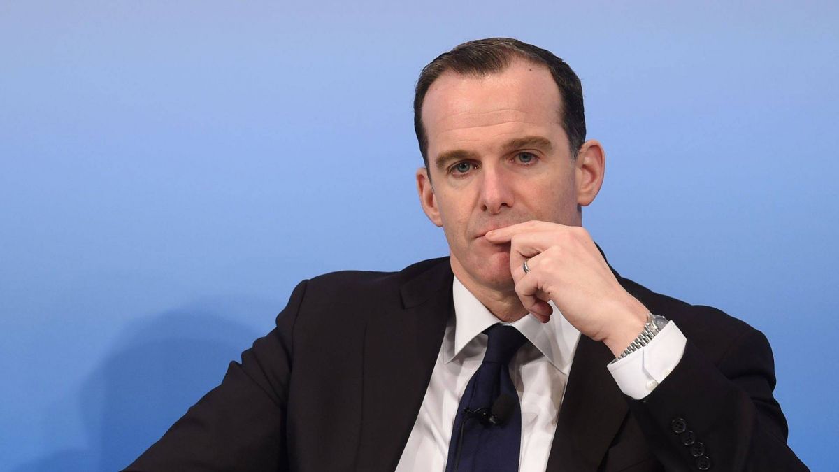 Qui est Brett McGurk, nouveau conseiller de la politique de la Maison-Blanche au Moyen-Orient ? Qui est Brett McGurk, nouveau conseiller de la politique de la Maison-Blanche au Moyen-Orient ?