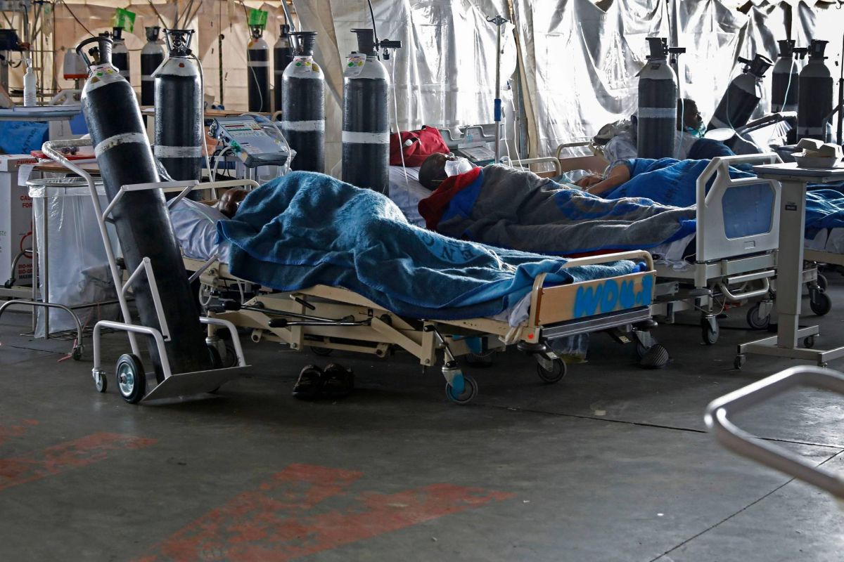 La pandémie accélère toujours, un an après l’annonce du premier mort en Chine