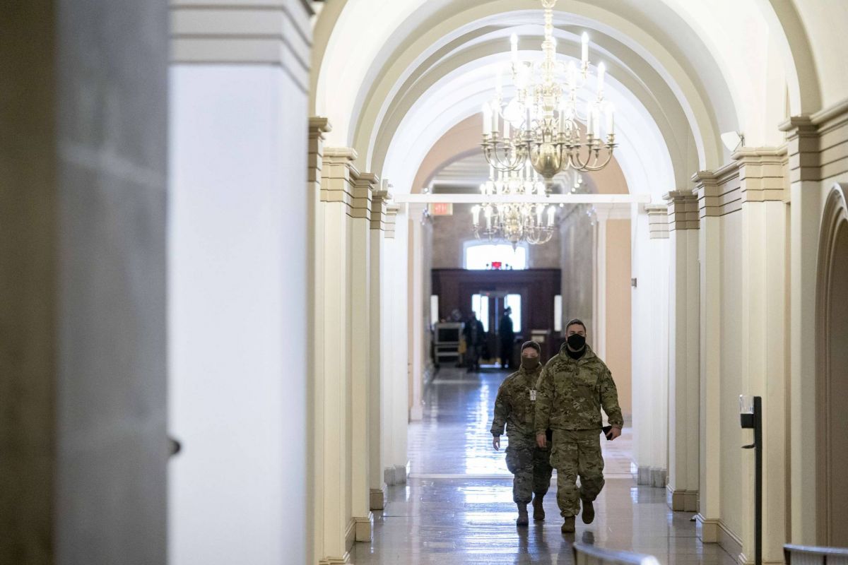 Les démocrates avancent tambour battant vers l’« impeachment » de Trump
