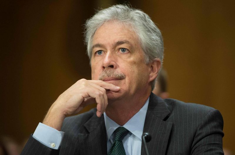 Biden nomme l’ex-diplomate William Burns à la tête de la CIA Biden nomme l’ex-diplomate William Burns à la tête de la CIA