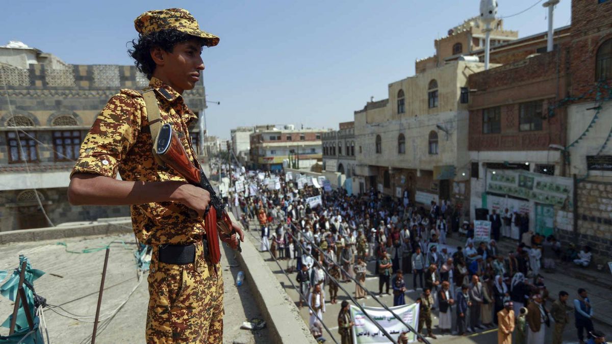 Les sanctions US contre les houthis, une arme à double tranchant Les sanctions US contre les houthis, une arme à double tranchant