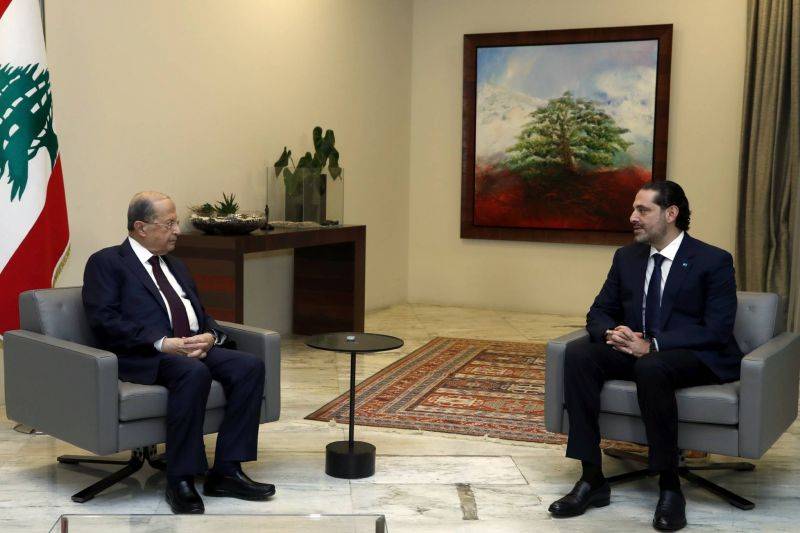 Baabda serait à la recherche d’un substitut à Hariri