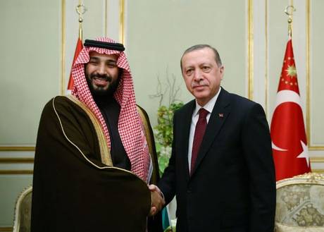 Entre la Turquie et les pays du Golfe, le début d’un réchauffement Entre la Turquie et les pays du Golfe, le début d’un réchauffement