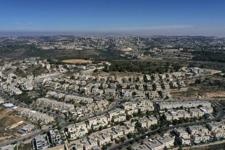 La France condamne les nouveaux projets israéliens en Cisjordanie