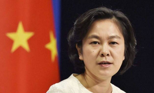 La Chine ironise sur le chaos à Washington