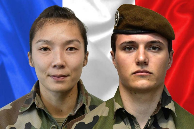 La branche d'el-Qaëda au Sahel revendique la mort de deux soldats français