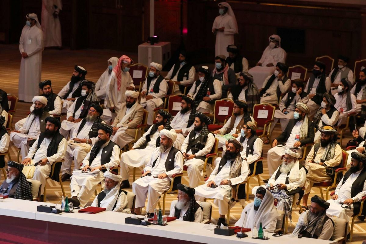 A Doha, les négociateurs afghans accusent les talibans de vouloir retarder les pourparlers