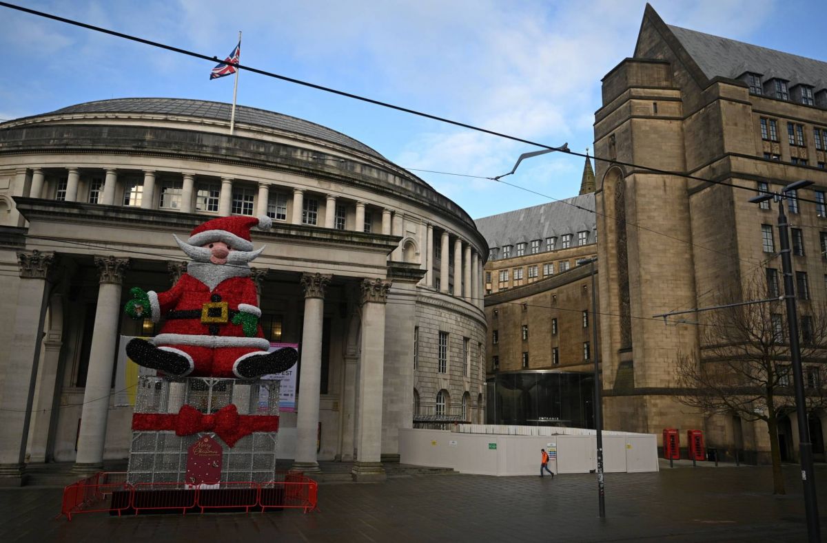 L'Angleterre reconfinée, l'Allemagne devrait prolonger ses restrictions