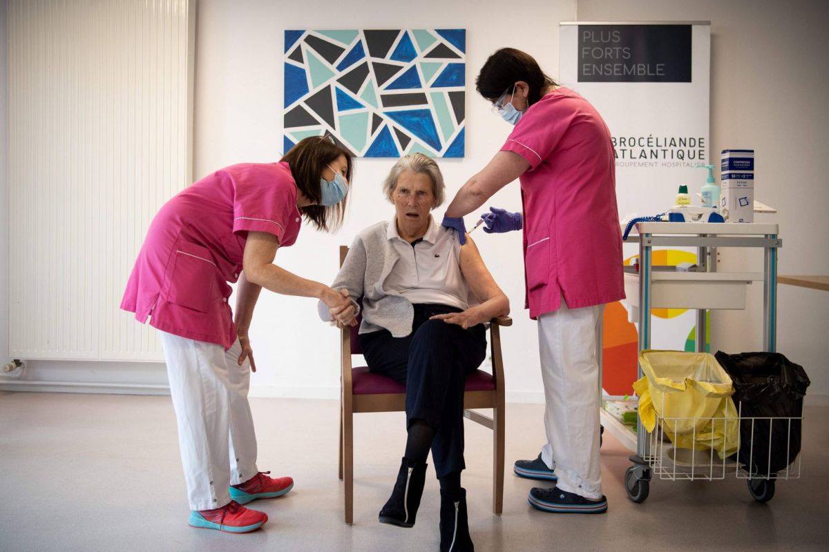 Médecins et Ehpad dénoncent 