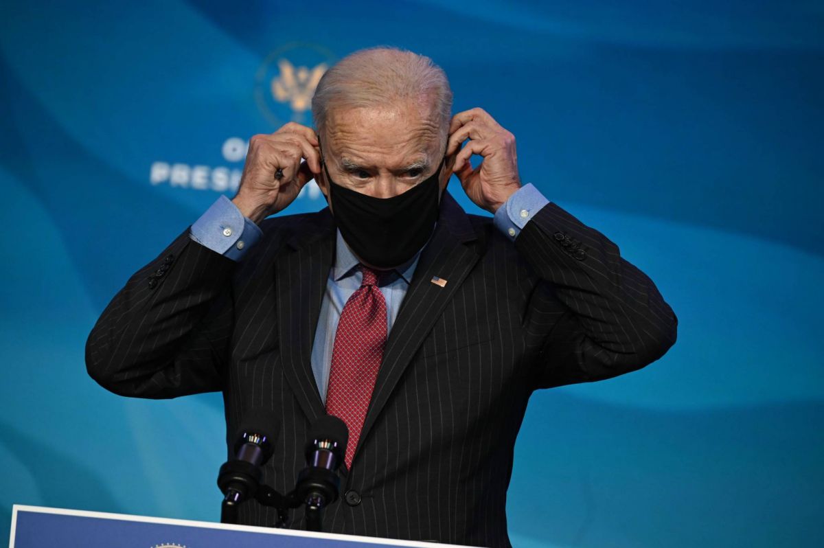 Biden juge que l'absence de Trump à son investiture est 