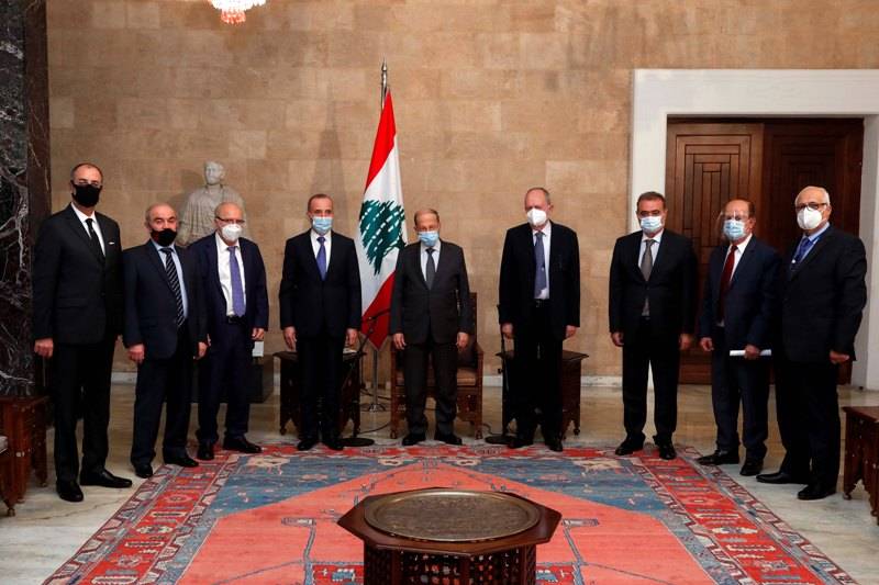 Aoun : Le rôle du Conseil constitutionnel est aussi d'interpréter la Constitution