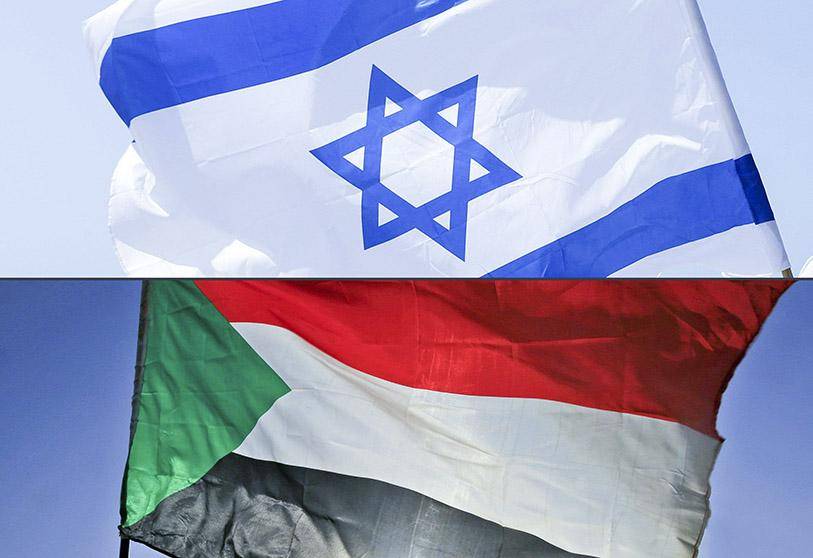 Le Soudan signe la normalisation avec Israël, aide financière des Etats-Unis Le Soudan signe la normalisation avec Israël, aide financière des Etats-Unis