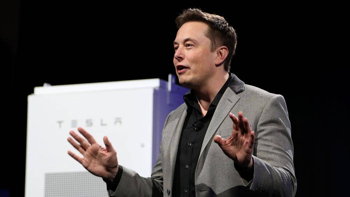 Elon Musk, le patron de Tesla, devient officiellement l'homme le plus riche du monde