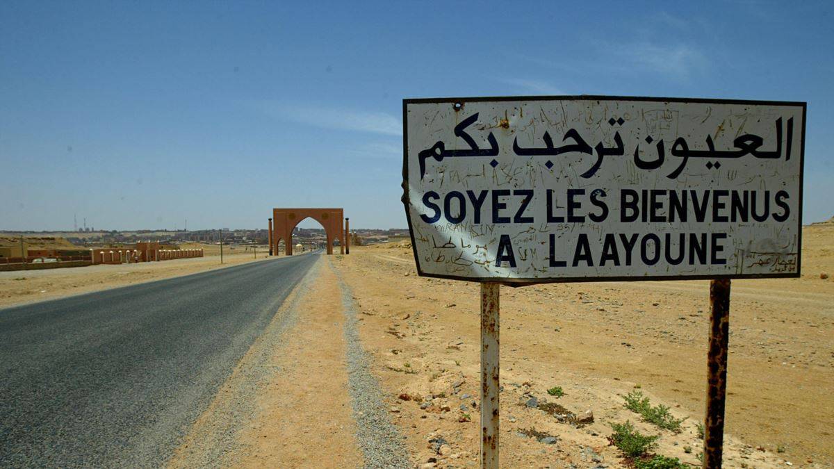 Visite d'un haut responsable américain au Sahara occidental