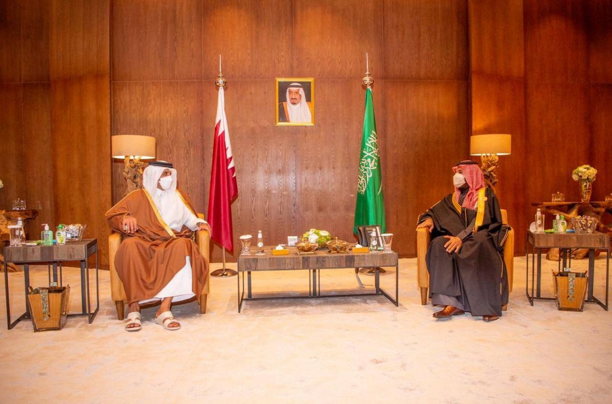 Le Qatar se réconcilie avec ses rivaux après plus de trois ans de crise Le Qatar se réconcilie avec ses rivaux après plus de trois ans de crise