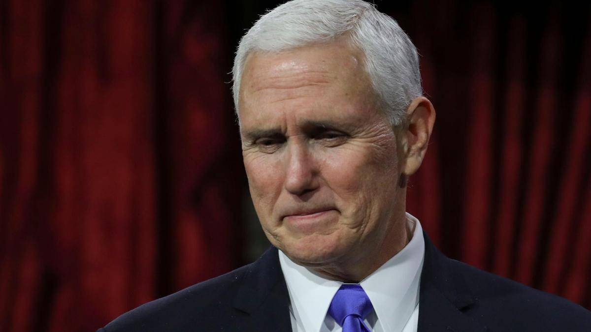 Mike Pence assistera à l'investiture de Biden, selon plusieurs média