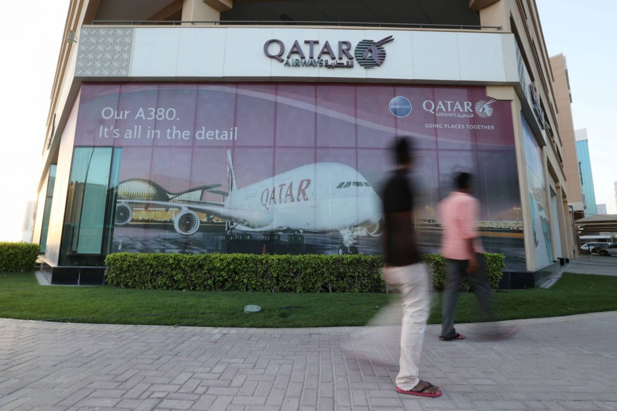 Reprise des vols entre le Qatar et l'Arabie saoudite