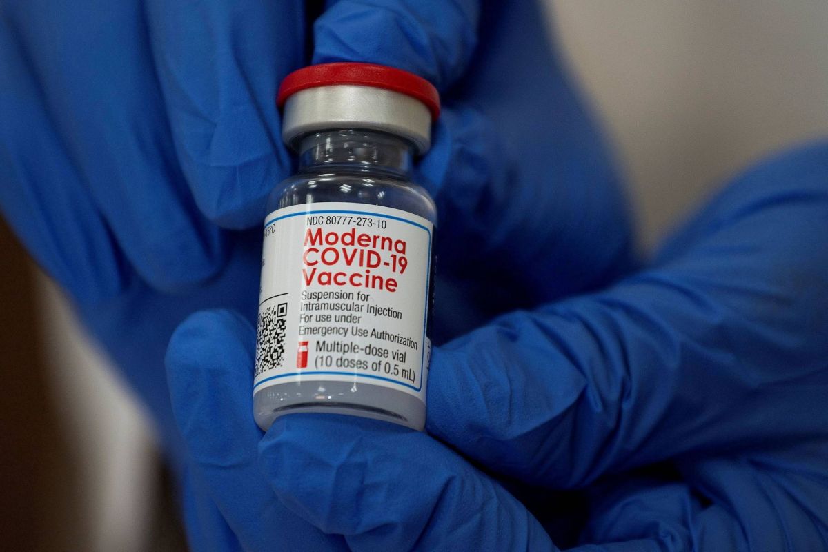 Bruxelles autorise le vaccin anti-Covid Moderna, le deuxième dans l'UE