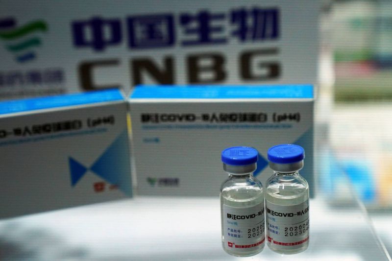 La Jordanie autorise le vaccin chinois de Sinopharm
