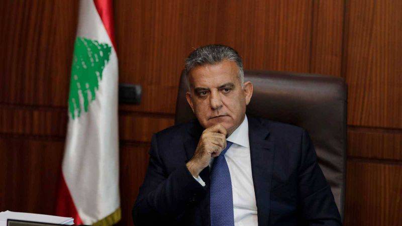 Abbas Ibrahim : Les efforts de Raï n'ont pas échoué
