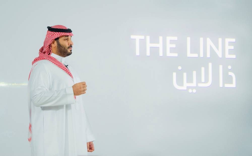 L' Arabie saoudite, premier exportateur de pétrole, lance une ville sans voiture L' Arabie saoudite, premier exportateur de pétrole, lance une ville sans voiture