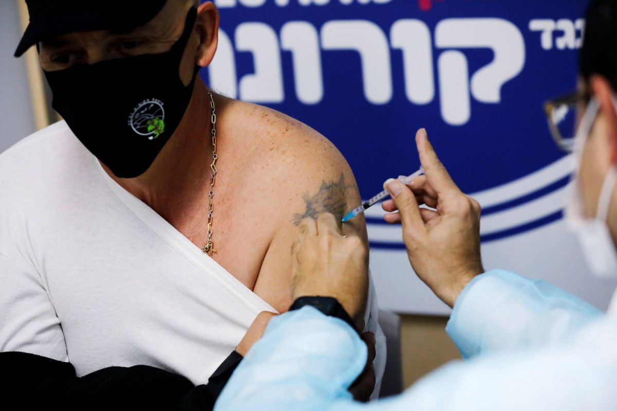 Amnesty appelle Israël à fournir des vaccins aux Palestiniens