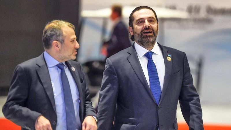 Bassil : Nous ne voulons pas participer au gouvernement Hariri