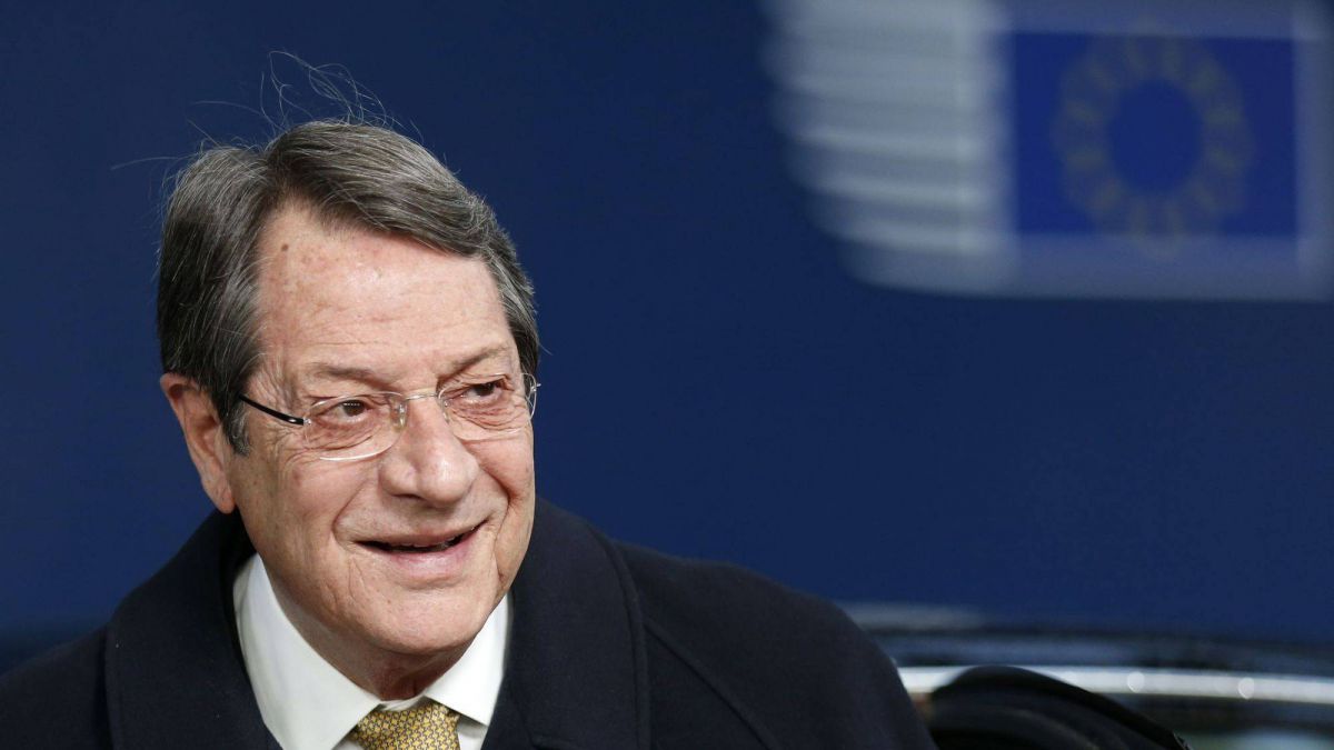 Le président chypriote prêt à discuter pour débloquer les négociations