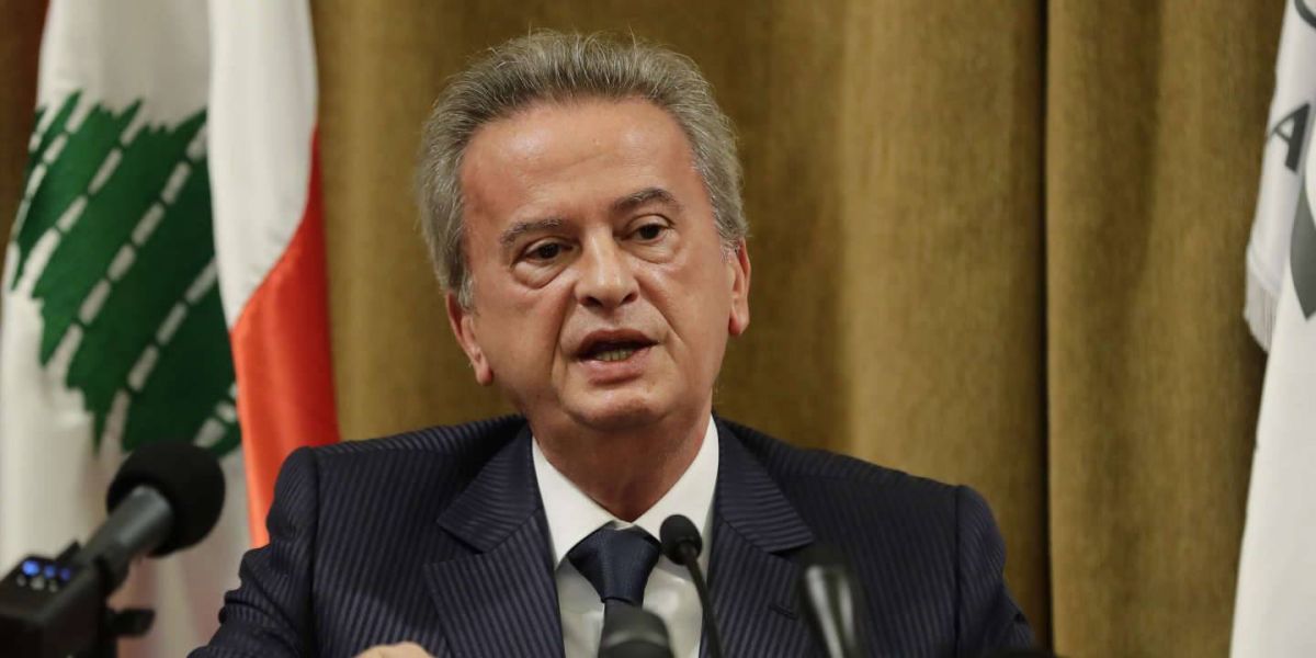 Salamé annonce une prochaine modification officielle du régime de change Salamé annonce une prochaine modification officielle du régime de change