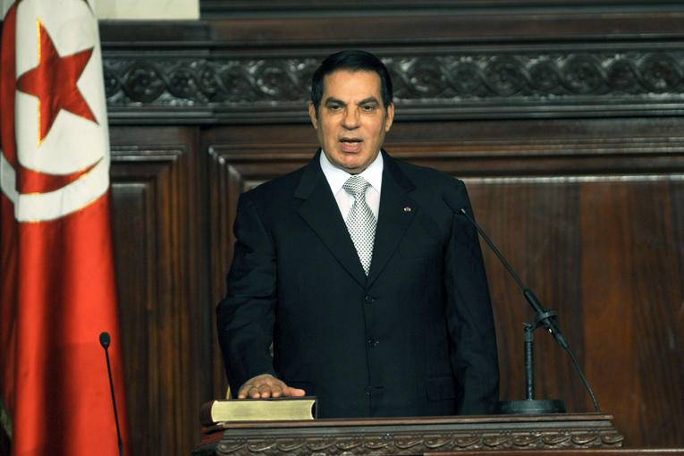 Tunis risque de perdre des millions de dollars du clan Ben Ali gelés en Suisse