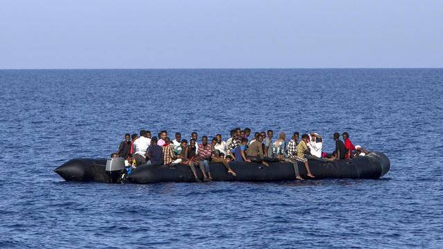 Naufrage d'une embarcation de migrants, au moins 43 morts, selon l'ONU