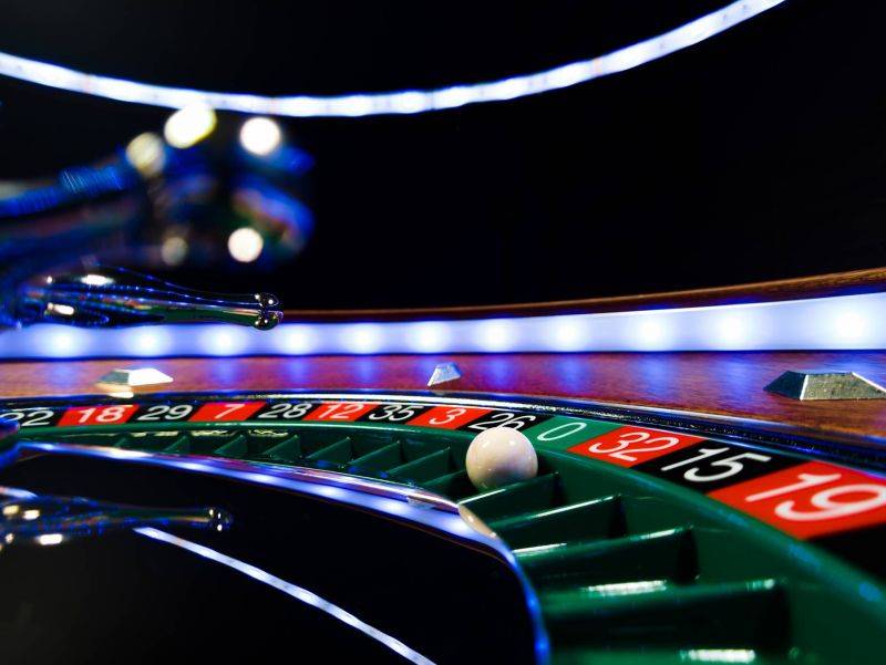 The art of playing roulette with your deposits The art of playing roulette with your deposits