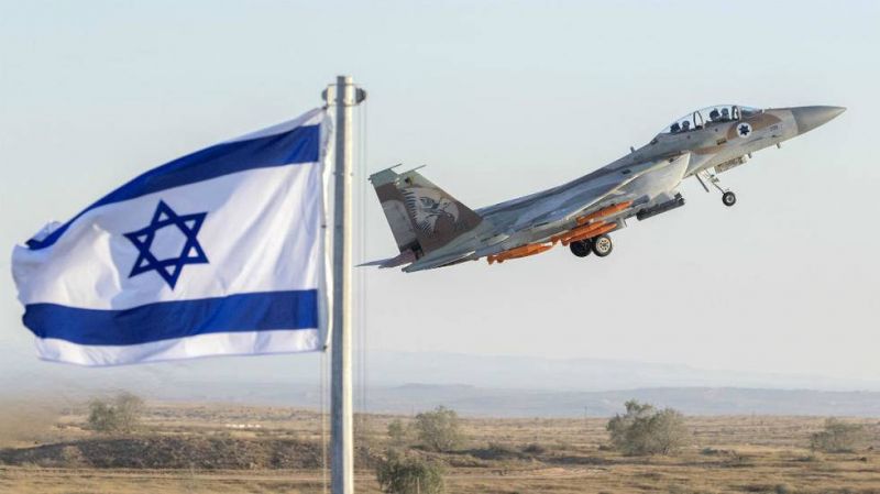 Israël intensifie ses frappes en Syrie Israël intensifie ses frappes en Syrie
