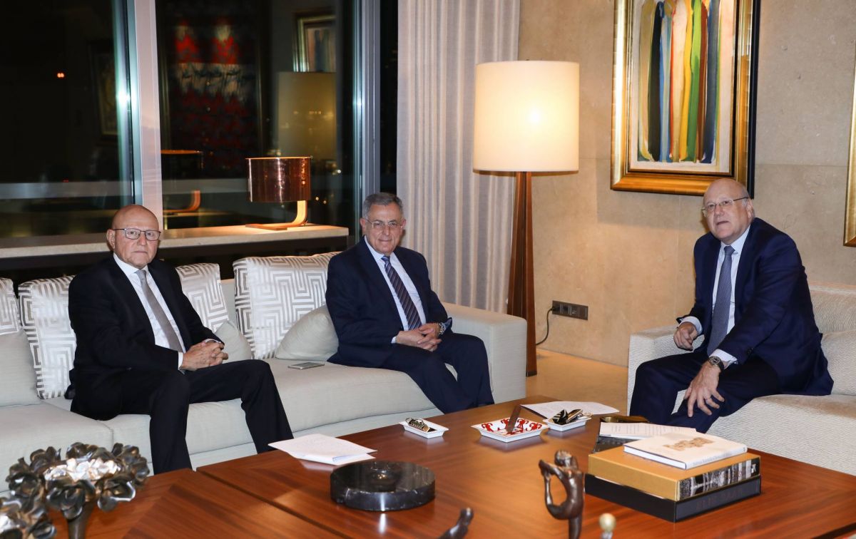 Front anti-Aoun : une première réunion discrète pour lancer l’offensive