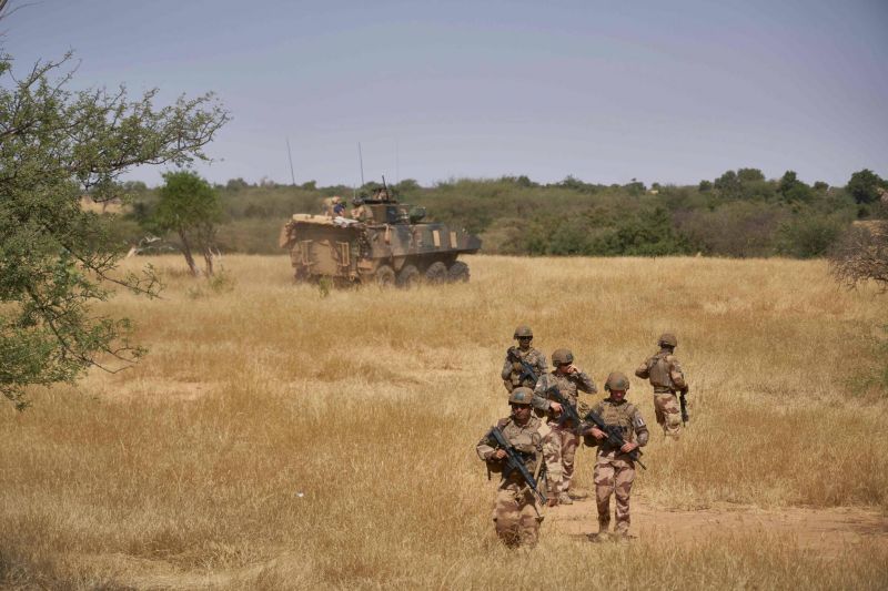 L’impatience monte en France après 8 ans de guerre au Sahel