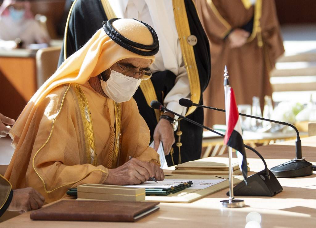 Pourquoi les EAU restent sceptiques face au Qatar Pourquoi les EAU restent sceptiques face au Qatar