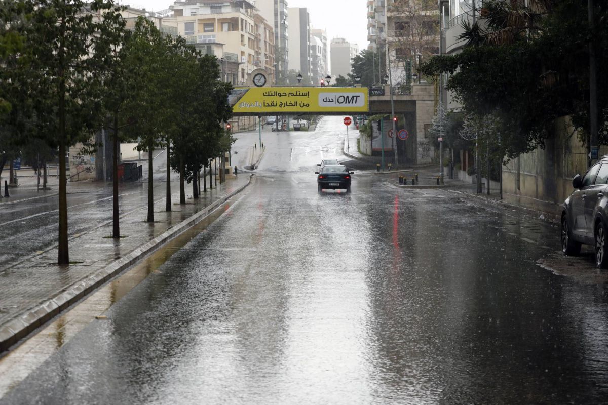Le Liban entièrement bouclé enregistre un record de 41 décès