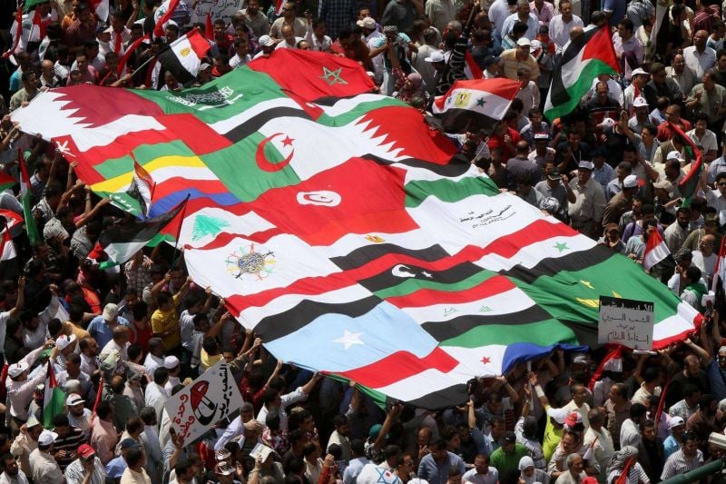 L’éternelle promesse du printemps arabe
