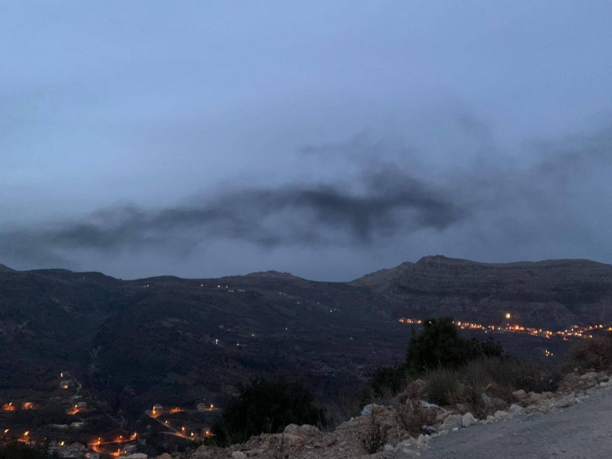 Les jurds de Akoura menacés par l’incinération sauvage de pneus Les jurds de Akoura menacés par l’incinération sauvage de pneus