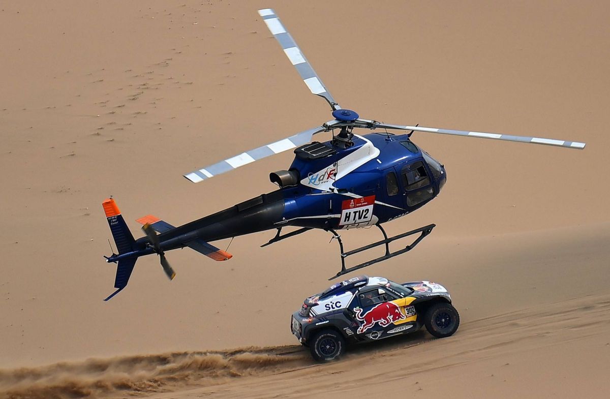 Le Dakar veut devenir vert et 100 % écoresponsable