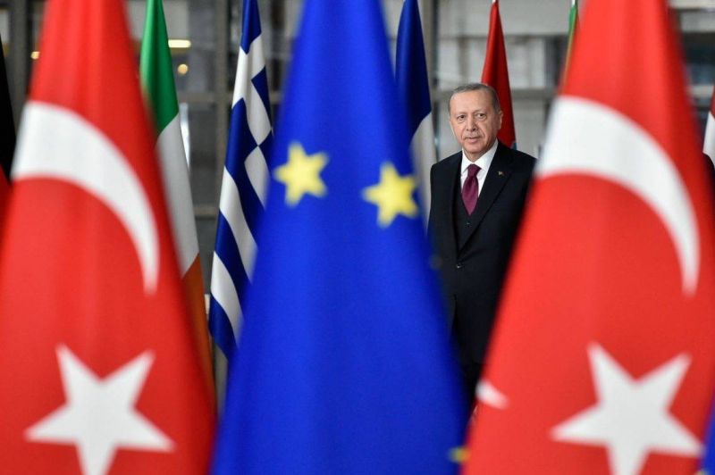 Les raisons qui poussent Ankara à accélérer un rapprochement avec l’UE