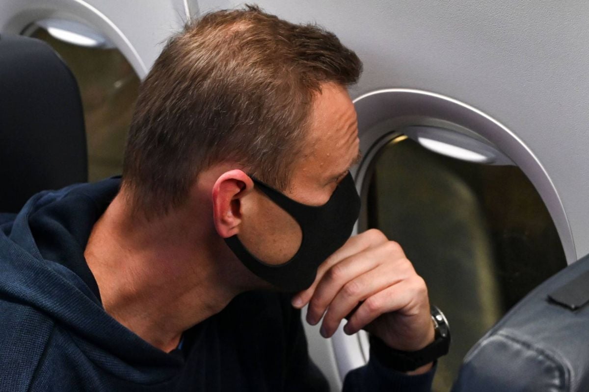 Navalny arrêté dès son retour à Moscou