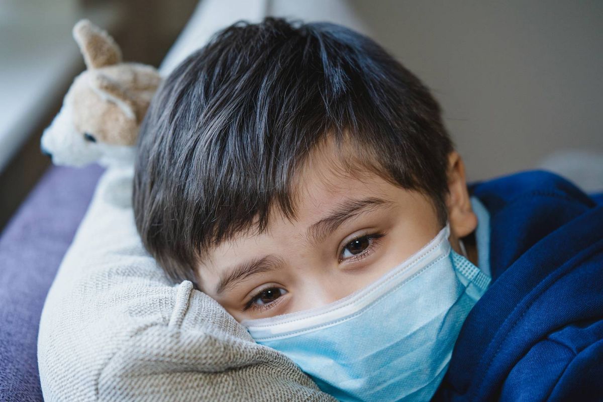 Le Covid-19 et la fatigue de l’enfant
