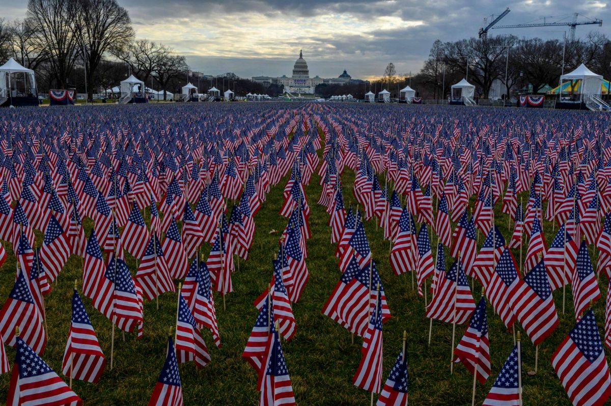 Washington barricadé à 48 heures de l’investiture de Joe Biden